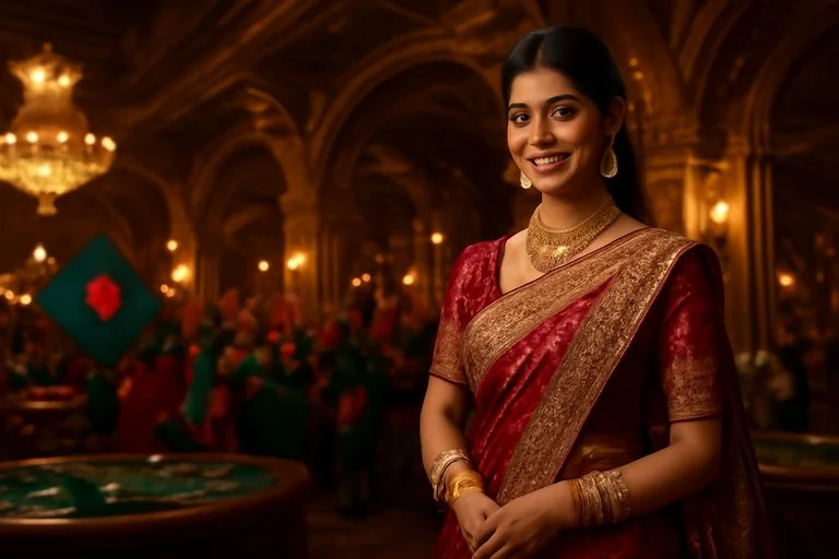baji9 রিওয়ার্ড টার্নটেবল দৃশ্য